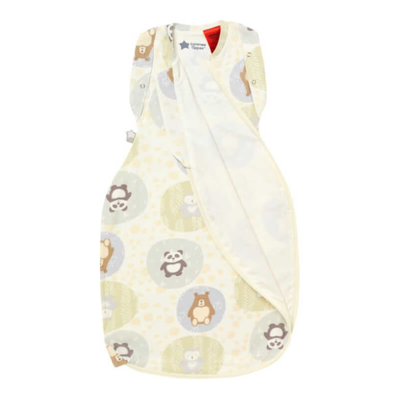 Tommee Tippee Swaddlebag - Grofriends - 2.5 Tog