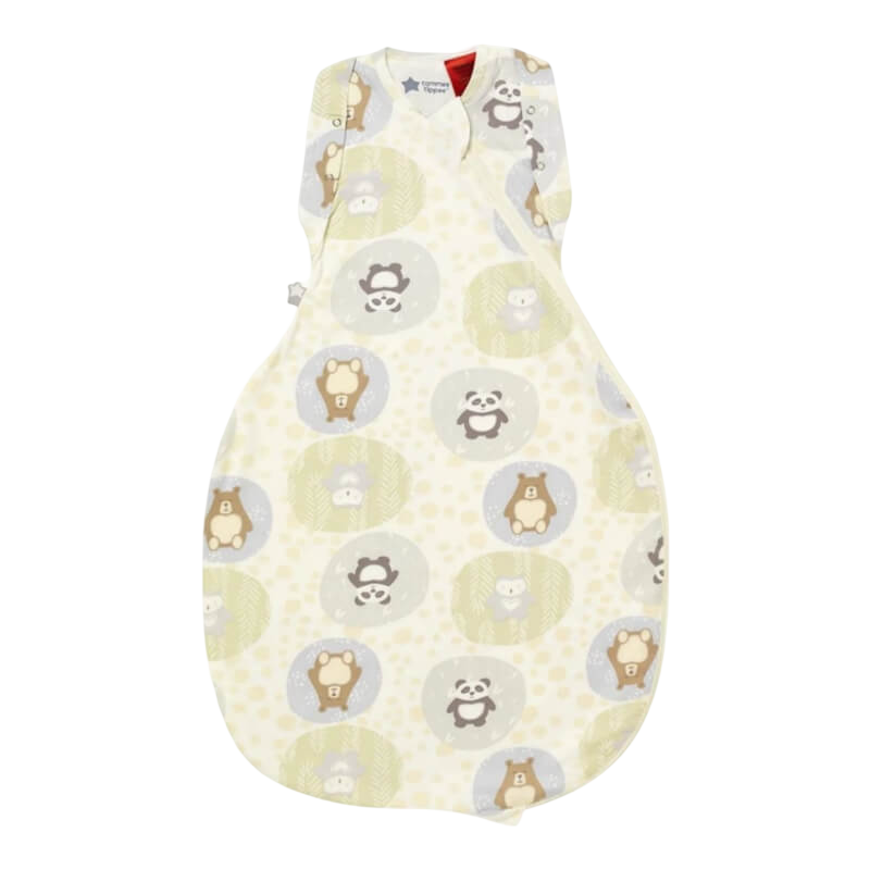Tommee Tippee Swaddlebag - Grofriends - 2.5 Tog