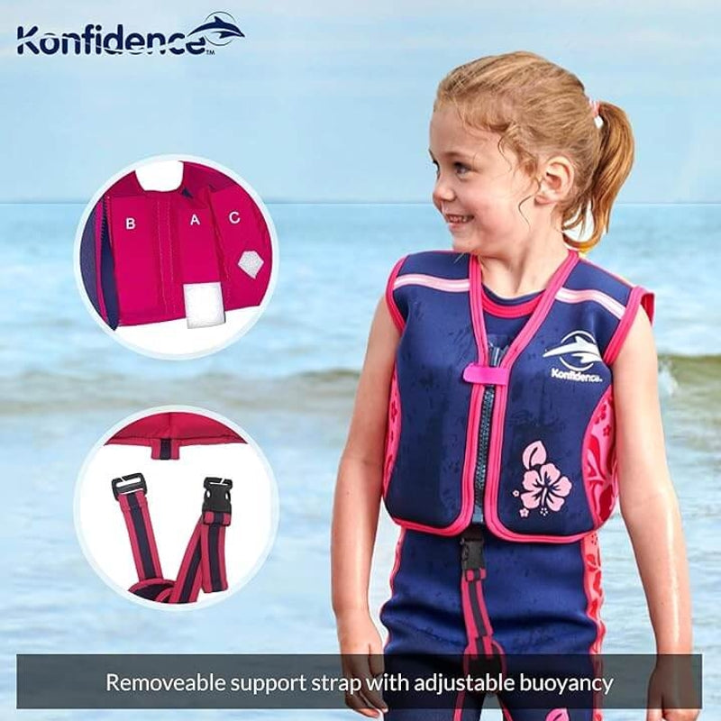 Konfidence™ Swim Jacket