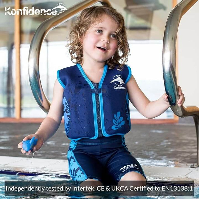 Konfidence™ Swim Jacket