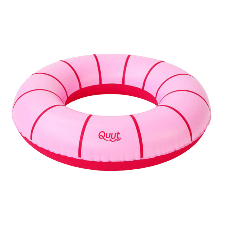 Quut Toys Swim Rings Medium 60cm - Cherry Red