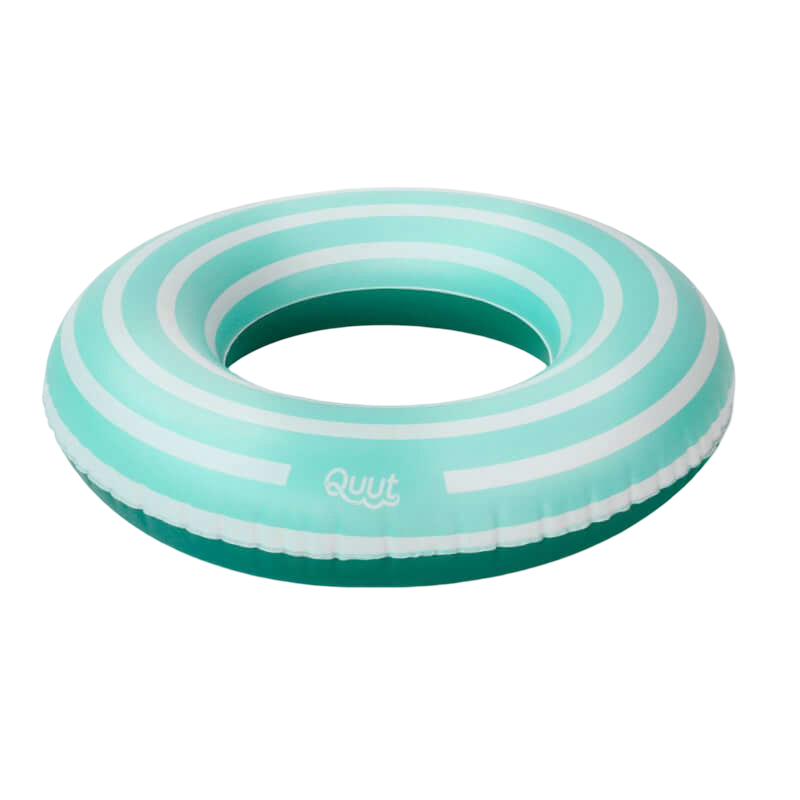 Quut Toys Swim Rings Medium 60cm - Garden Green