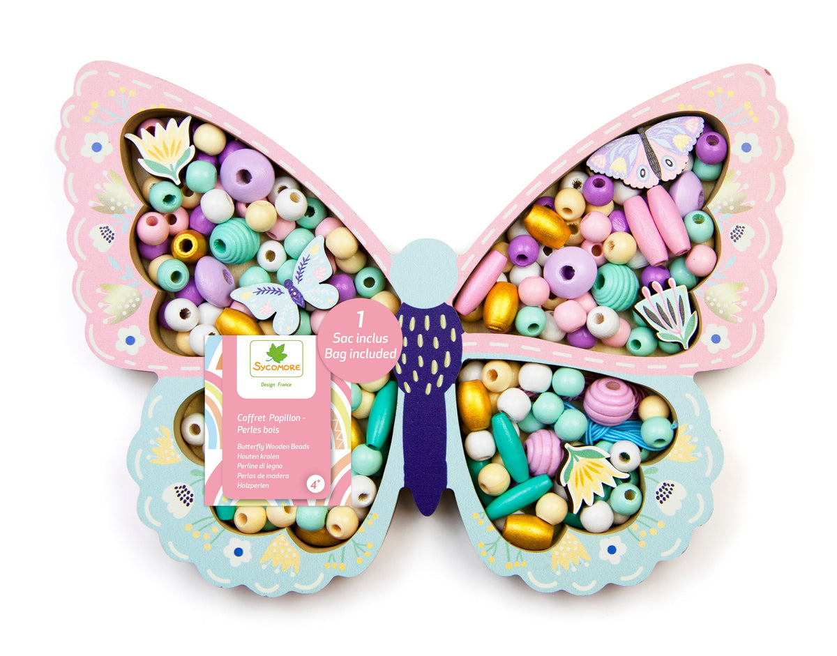 Sycomore Stick'N Fun - S Mosaics Fairies - 5Y+