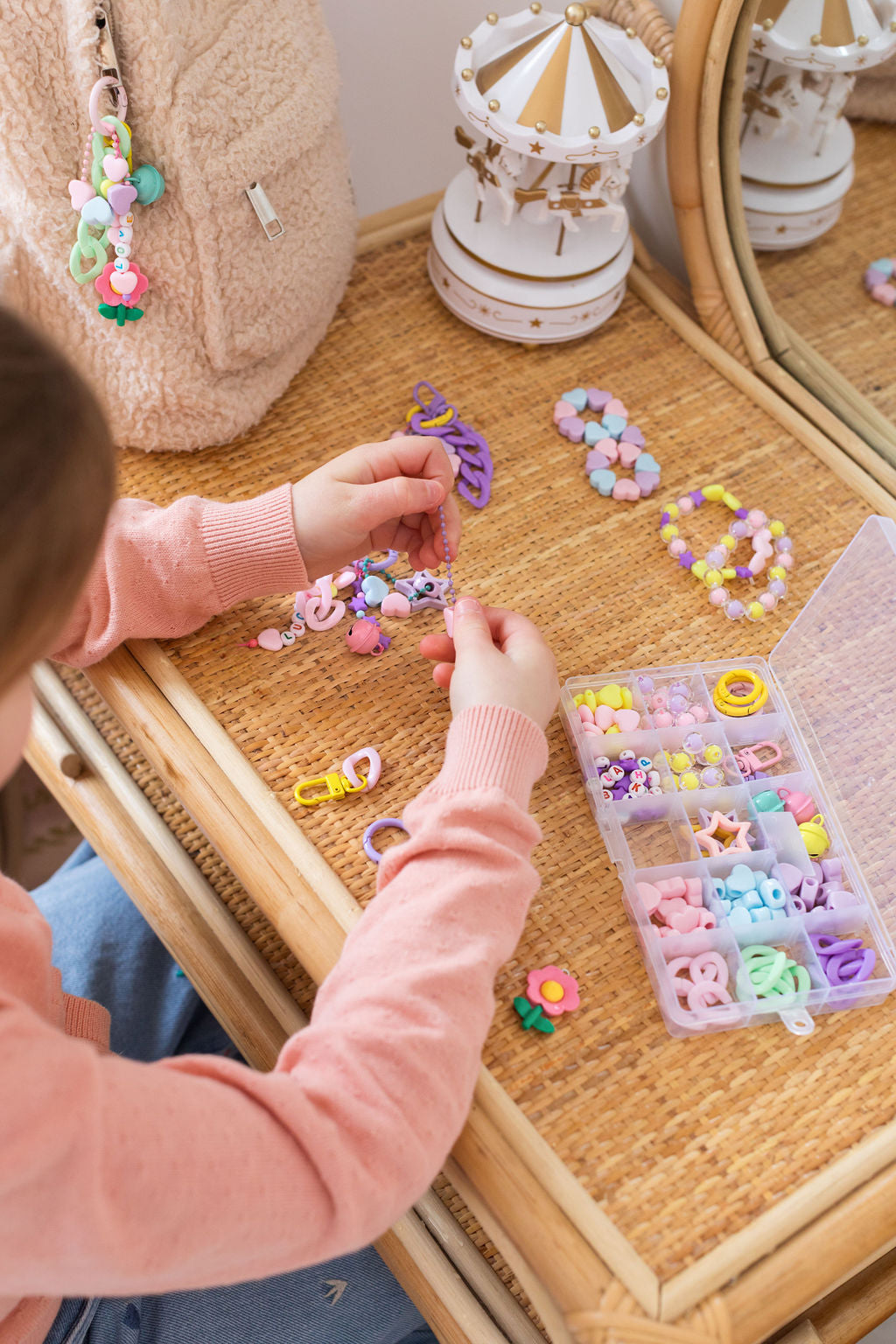 Sycomore Stick'N Fun - S Mosaics Fairies - 5Y+