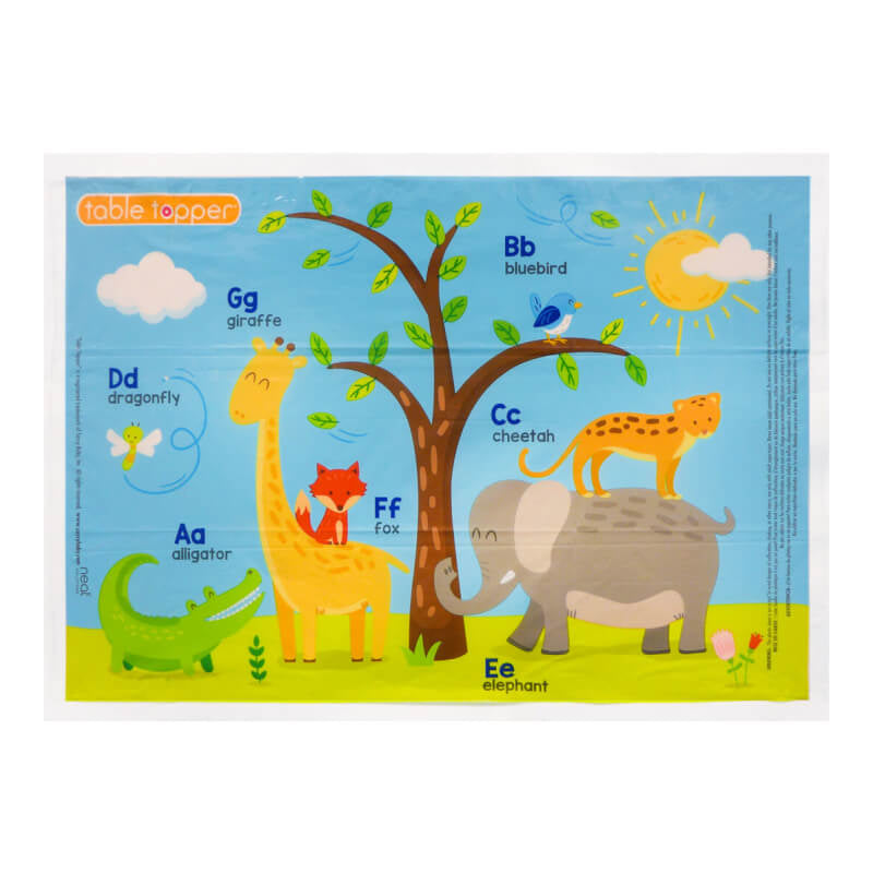 Neat Solutions Table Topper® 一次性餐墊 12 吋 x 18 吋(60 片裝)