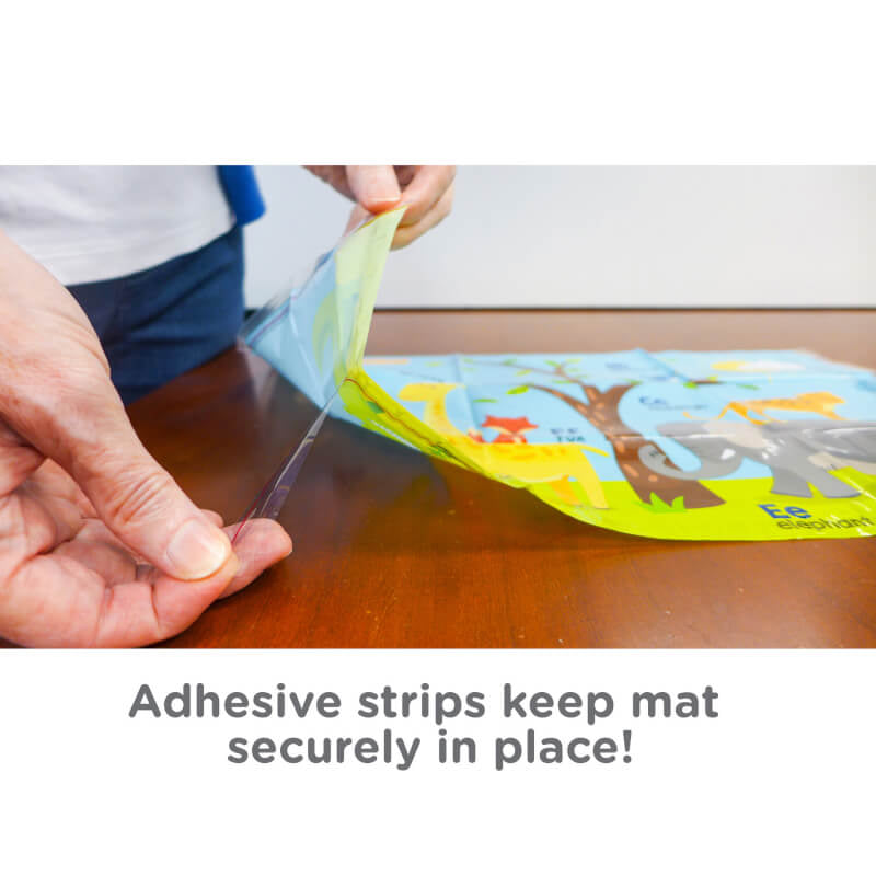 Neat Solutions Table Topper® Disposable Placemats 12" x 18" (60-Pack)