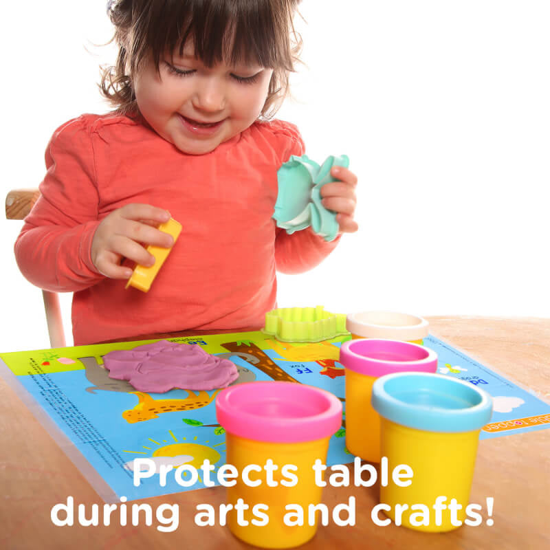 Neat Solutions Table Topper® Disposable Placemats 12" x 18" (60-Pack)