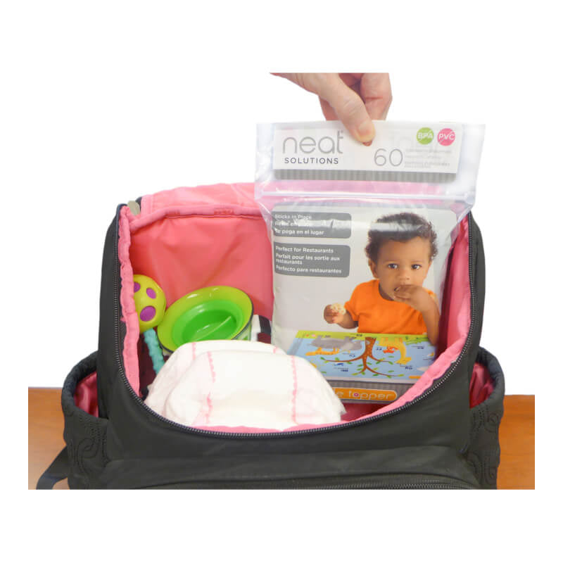 Neat Solutions Table Topper® 一次性餐墊 12 吋 x 18 吋(60 片裝)