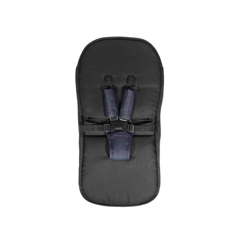 Baby Star Tavo R+ Reversible Seat (For Tavo R+ only) - Jeansy Blue
