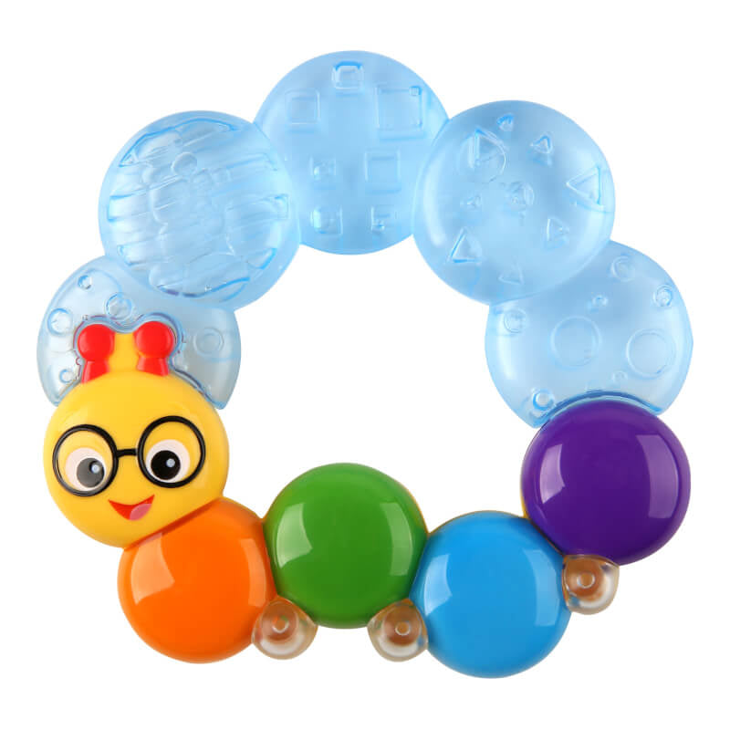 Baby Einstein™ 牙膠柱™ 搖鈴玩具