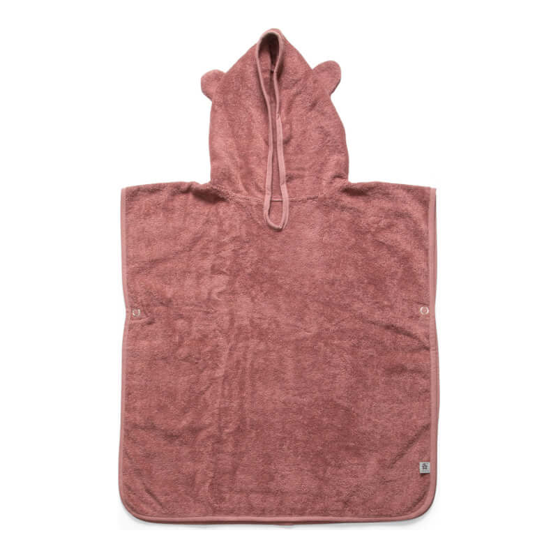 Sebra Interior Terry Hooded Poncho