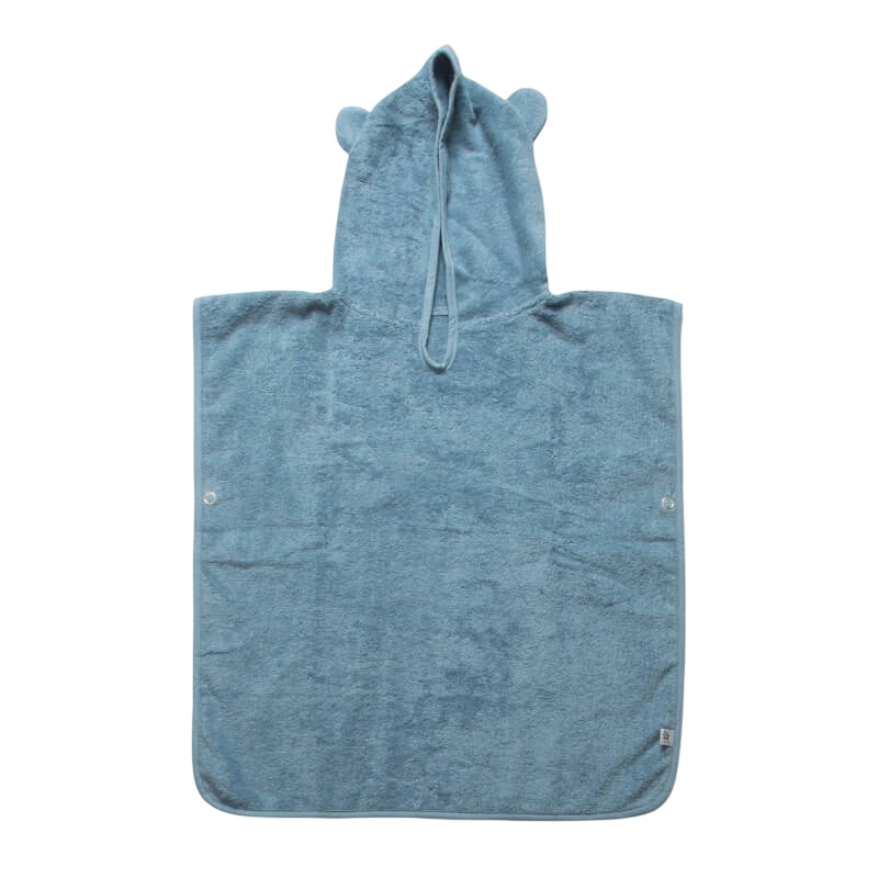 Sebra Interior Terry Hooded Poncho