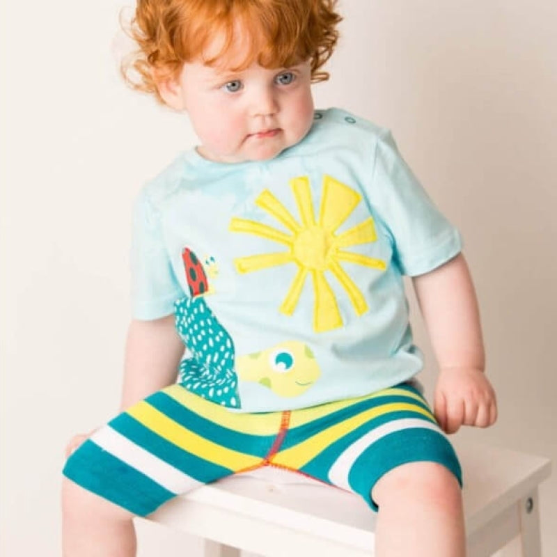 Blade & Rose Terry The Tortoise Tee