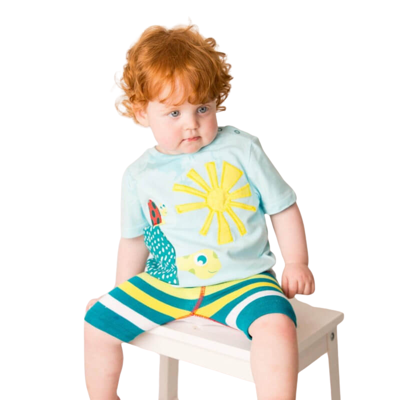 Blade & Rose Terry The Tortoise Tee