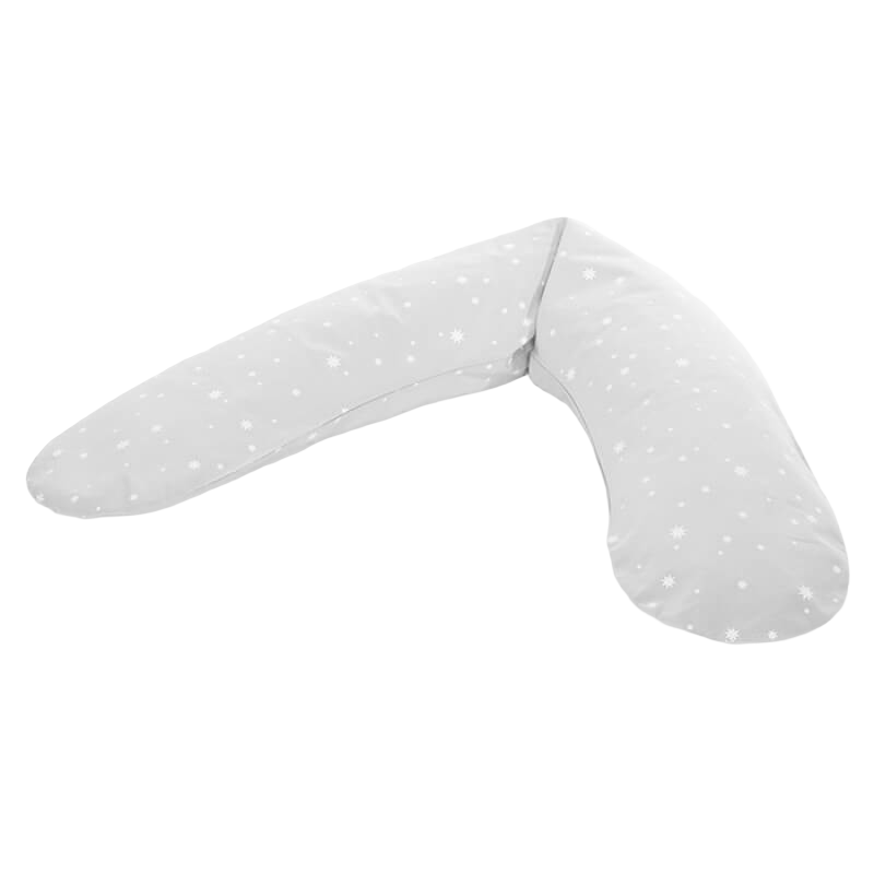 Theraline The Dodo Pillow - Starlet Grey