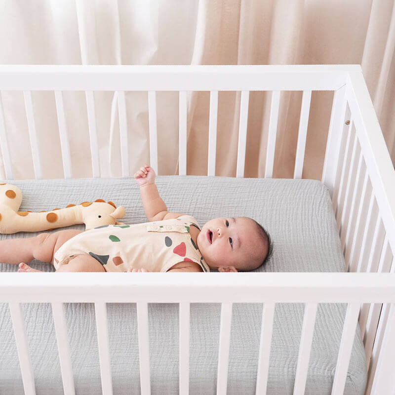 Little Hushies The Little Convertible Baby Crib™