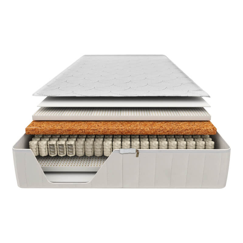 Little Hushies The Little Organic Baby Mattress™ 2-in-1 140x70cm