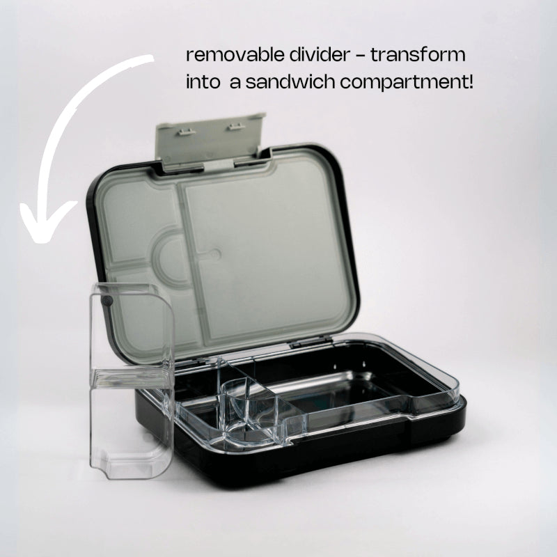 Spriggo Kids Lunchbox - The Muncher