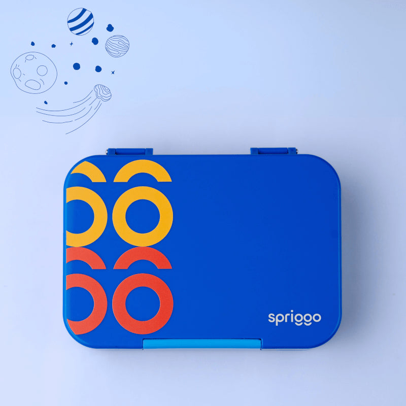Spriggo Kids Lunchbox - The Muncher