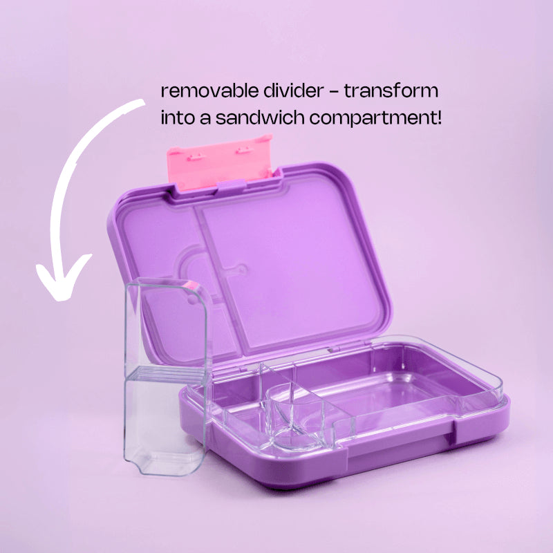 Spriggo Kids Lunchbox - The Muncher