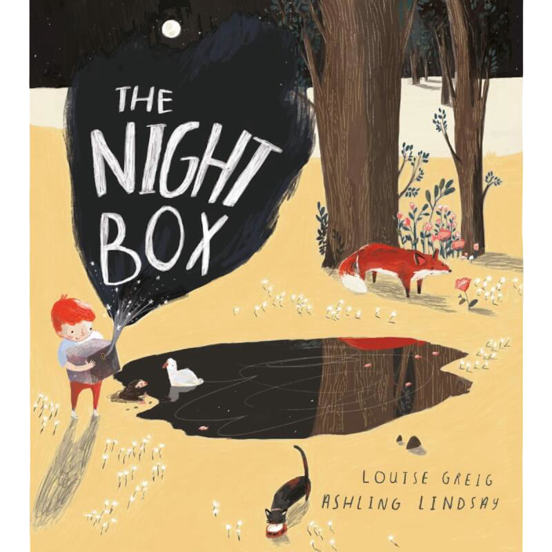 Books The Night Box
