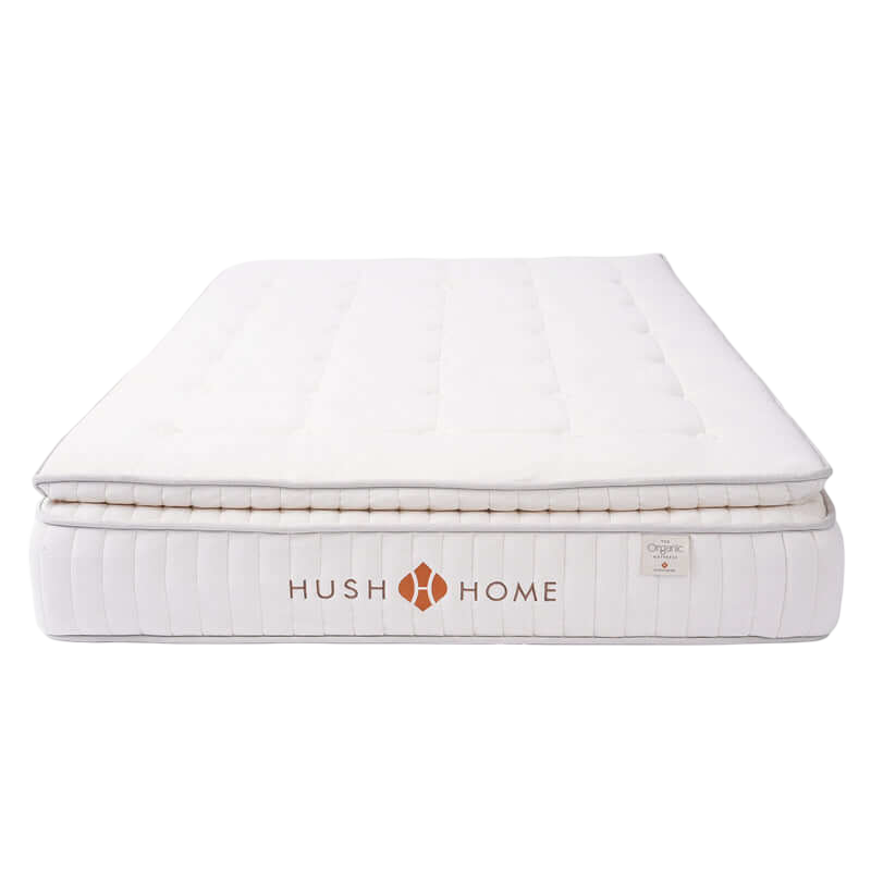 Hush Home® The Organic Mattress™
