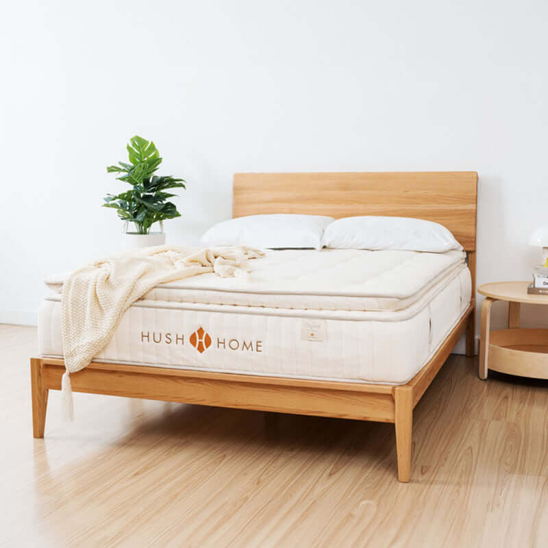 Hush Home® The Organic Mattress™