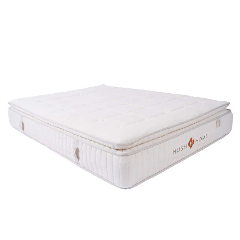 Hush Home® The Organic Mattress™