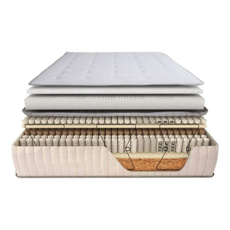 Hush Home® The Organic Mattress™