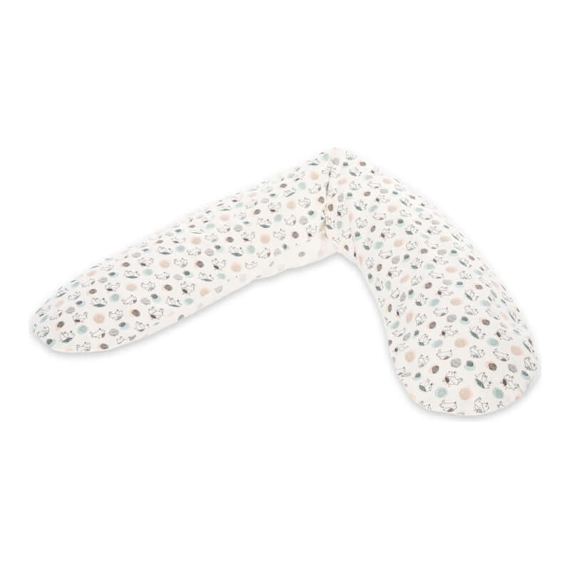 Theraline Comfort Maternity and Nursing Pillow COVER ONLY - Flying Birdie