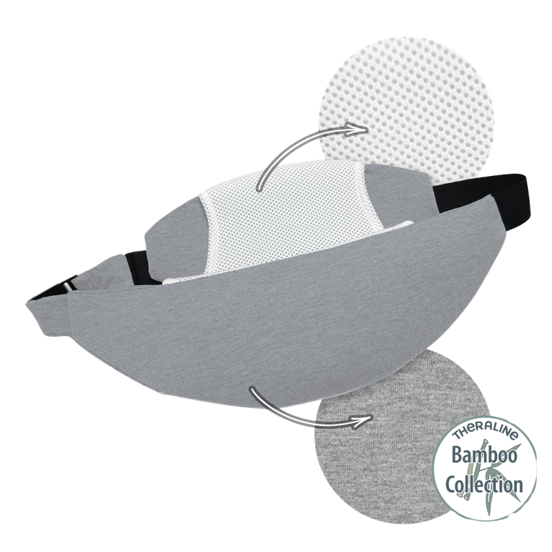 Theraline 產後剖腹產托腹帶 中灰色