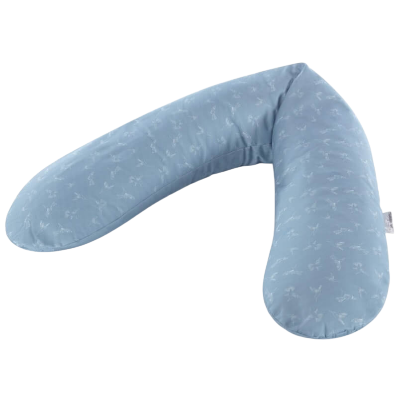 Theraline The Original Maternity and Nursing Pillow - Hummingbird