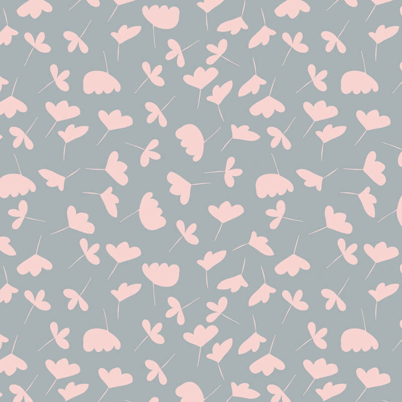 Theraline The Original Maternity and Nursing Pillow - Tender Blossom