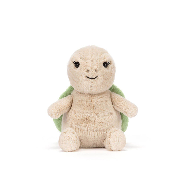 Jellycat Thimble Turtle Soft Toy 10cm