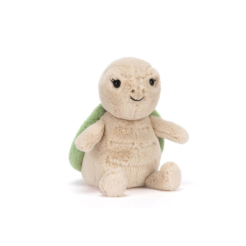 Jellycat Thimble Turtle Soft Toy 10cm