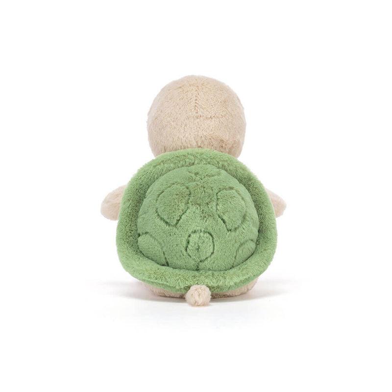 Jellycat Thimble Turtle Soft Toy 10cm
