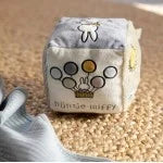 Tiamo Miffy Cubic Fluffy blue