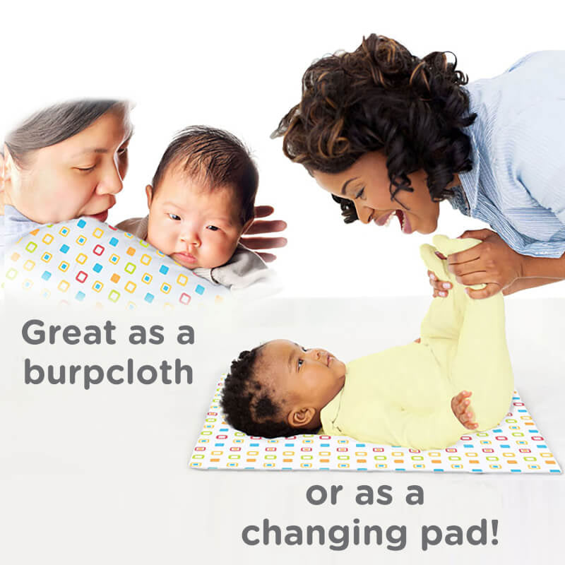 Neat Solutions Tidy Topper® 多用途墊 15 吋 x 19 吋(10 片裝)