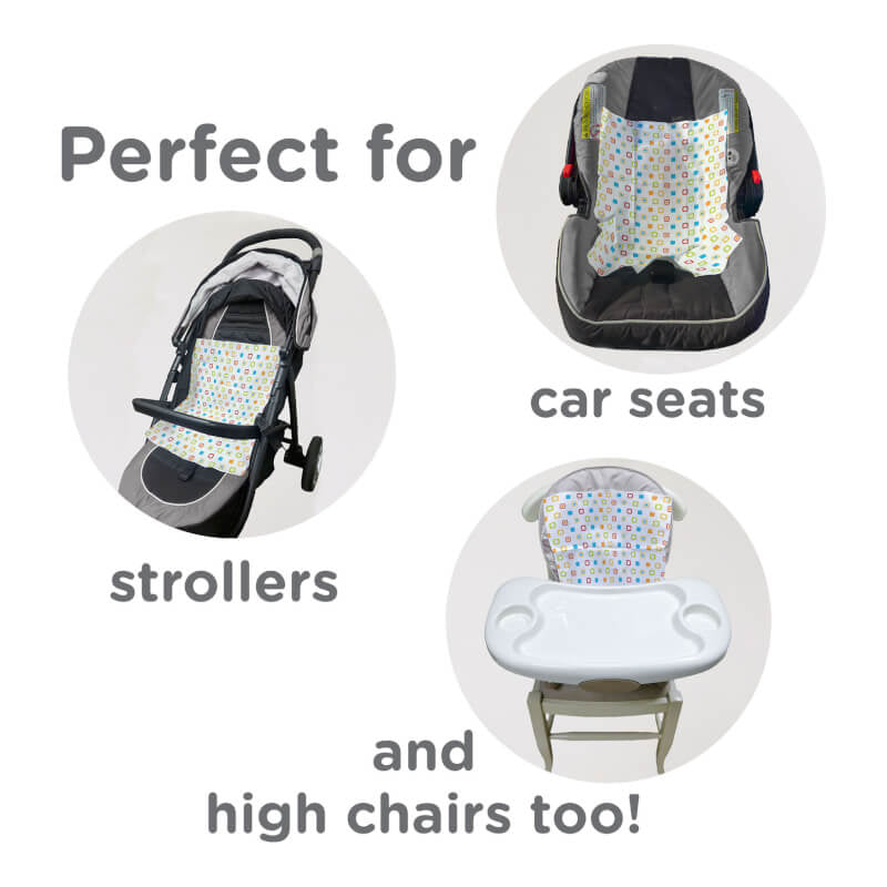 Neat Solutions Tidy Topper® 多用途墊 15 吋 x 19 吋(10 片裝)