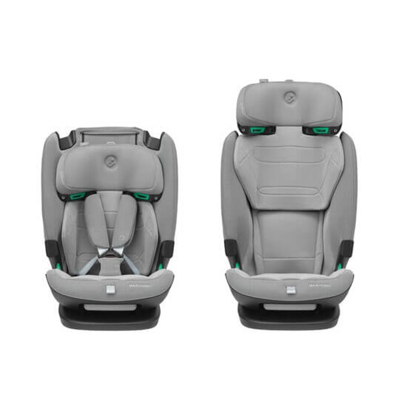 Maxi-Cosi TITAN PRO I-SIZE 76-150CM Authentic Grey