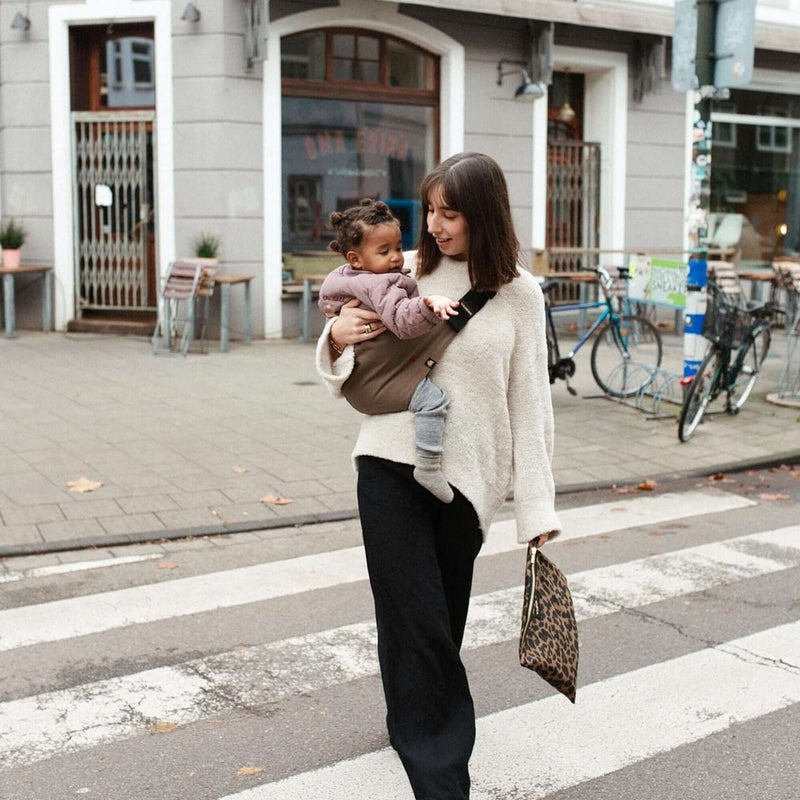 WildRide 棉質幼兒背帶