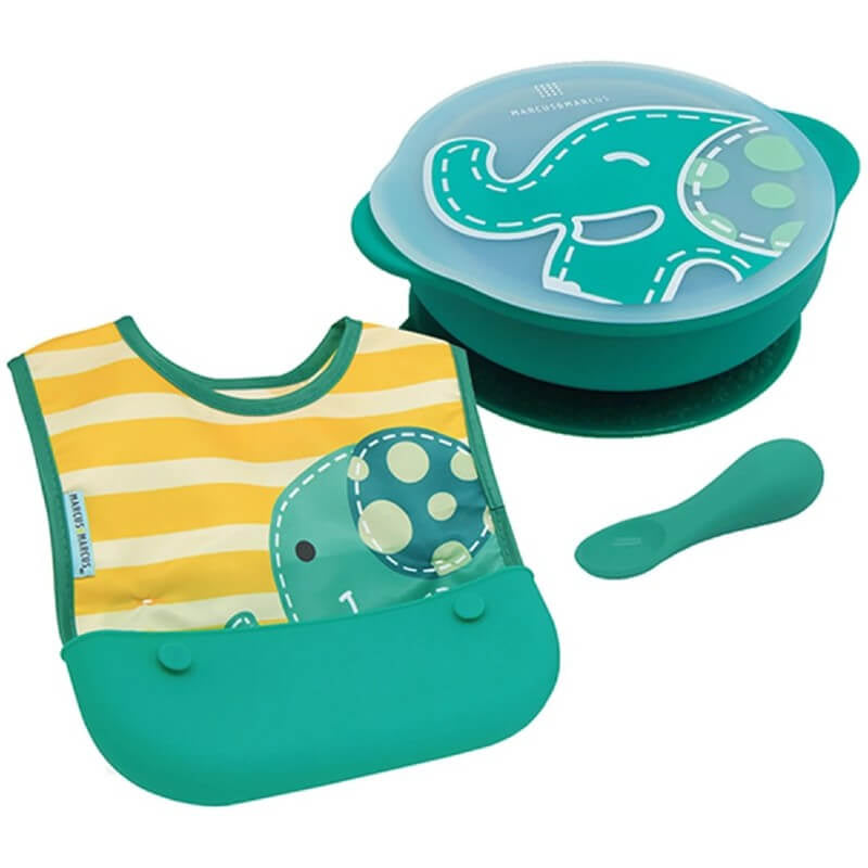 Marcus & Marcus Toddler Self Feeding Set