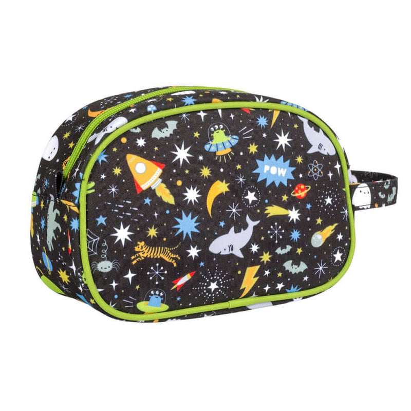 A Little Lovely Company Toiletry Bag - Galaxy