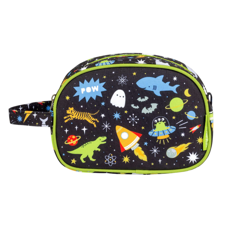 A Little Lovely Company Toiletry Bag - Galaxy