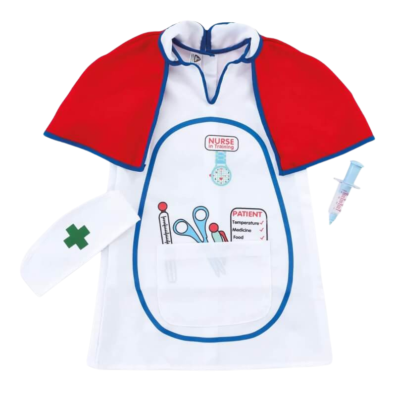 ELC Traditional Nurse Costume