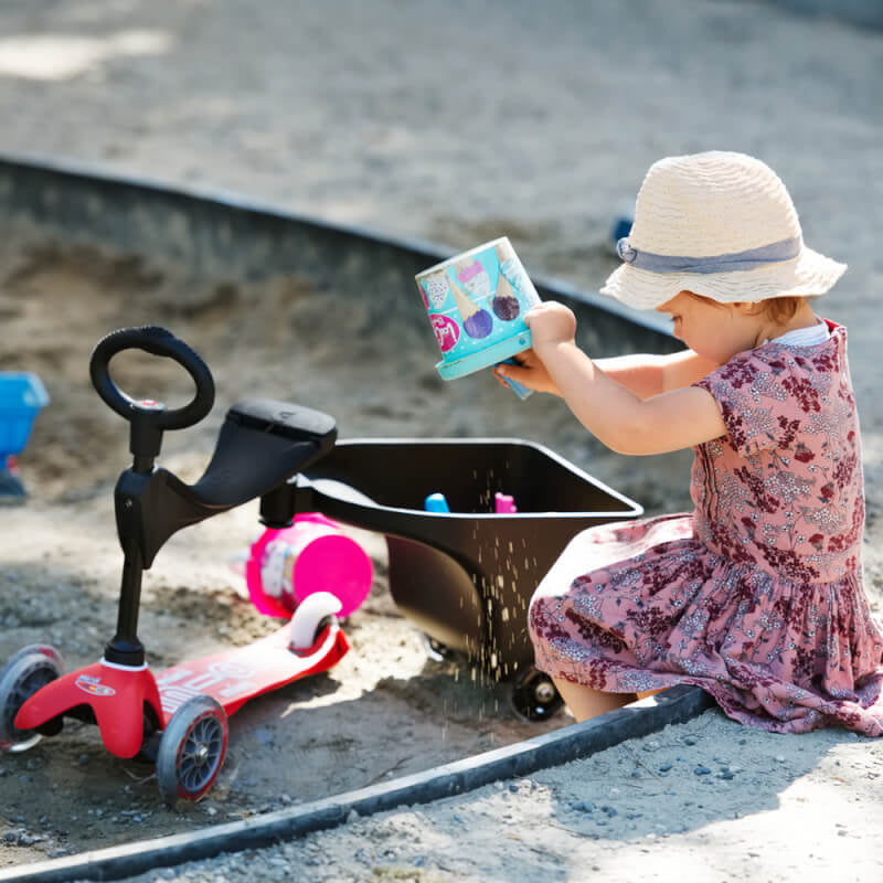 Micro Scooter Trailer