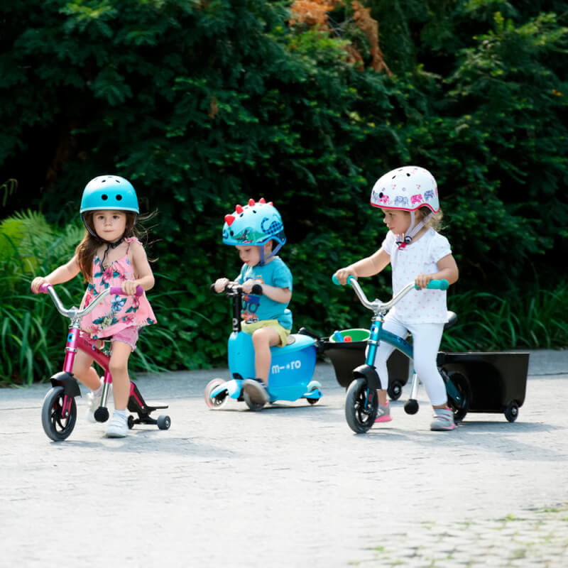 Micro Scooter Trailer