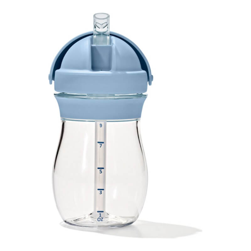 OXO Tot Transitions Straw Cup - Dusk