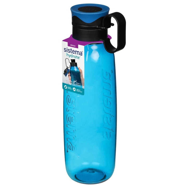 Sistema® Traverse™ 850毫升水瓶