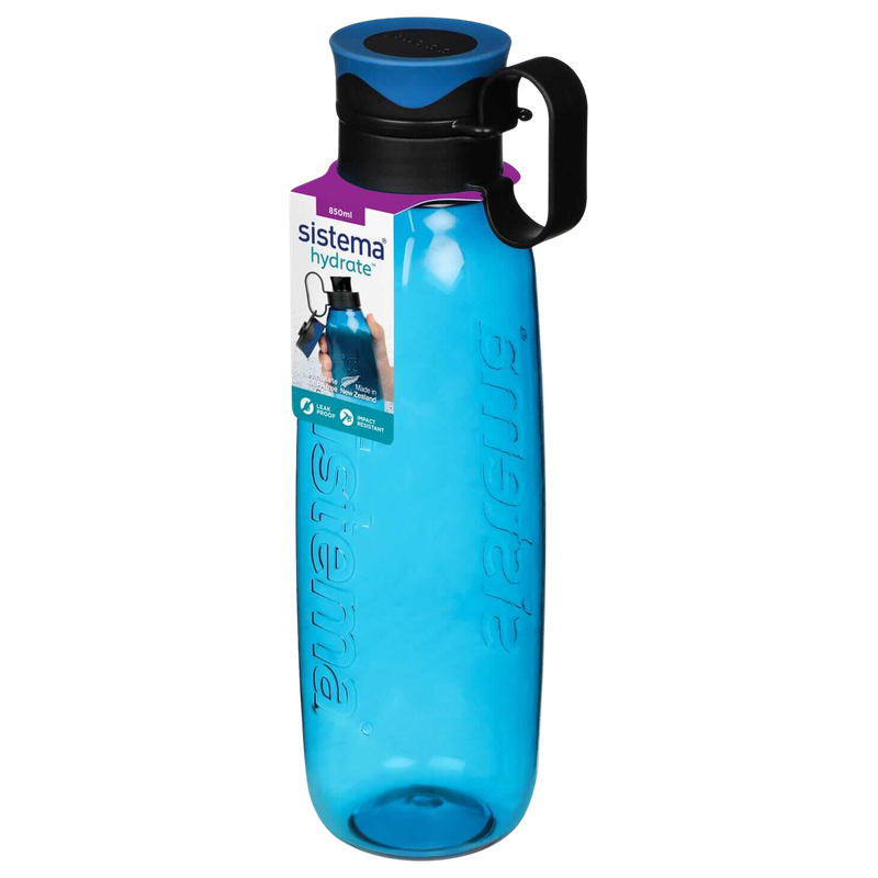 Sistema® Traverse™ 850毫升水瓶